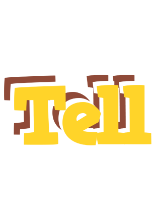 Tell hotcup logo