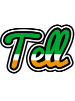 Tell ireland logo