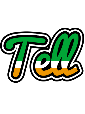 Tell ireland logo