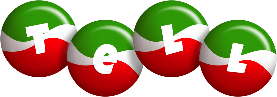 Tell italy logo