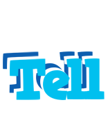 Tell jacuzzi logo