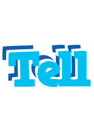 Tell jacuzzi logo