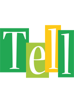 Tell lemonade logo