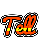 Tell madrid logo