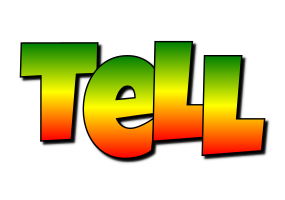 Tell mango logo