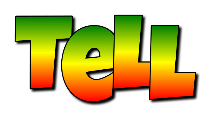 Tell mango logo