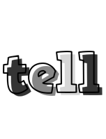 Tell night logo