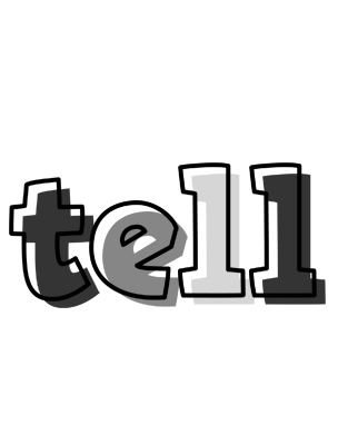 Tell night logo