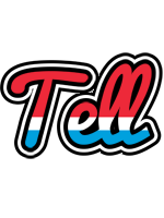 Tell norway logo