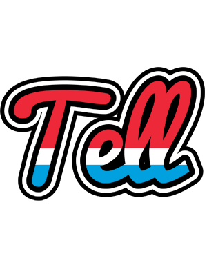 Tell norway logo