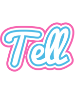 Tell outdoors logo