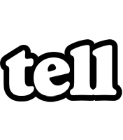 Tell panda logo