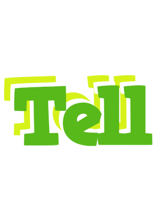 Tell picnic logo