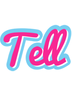 Tell popstar logo