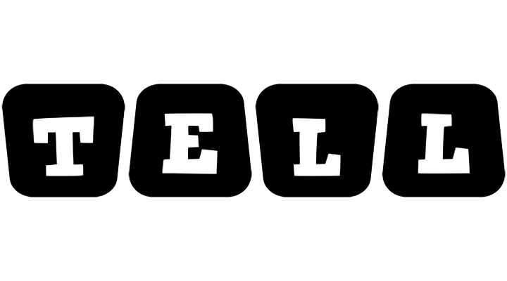 Tell racing logo