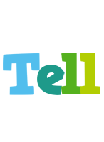 Tell rainbows logo