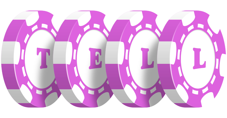Tell river logo