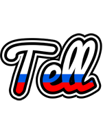 Tell russia logo