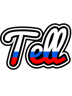 Tell russia logo
