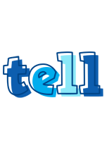 Tell sailor logo