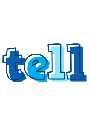 Tell sailor logo