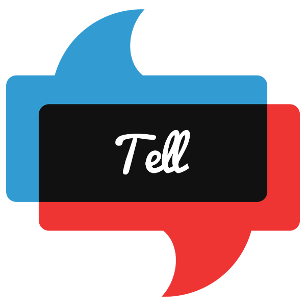 Tell sharks logo