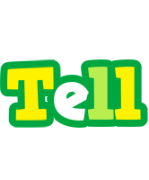 Tell soccer logo