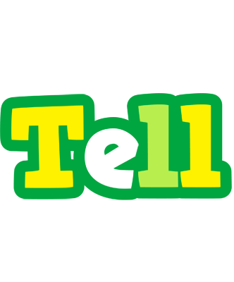 Tell soccer logo