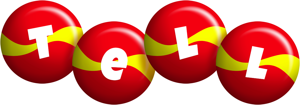 Tell spain logo
