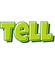 Tell summer logo