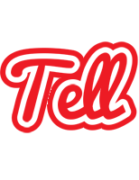 Tell sunshine logo