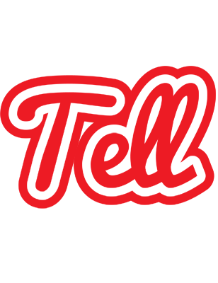 Tell sunshine logo