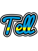 Tell sweden logo