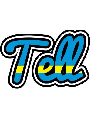 Tell sweden logo