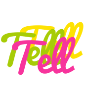 Tell sweets logo