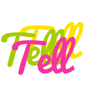 Tell sweets logo
