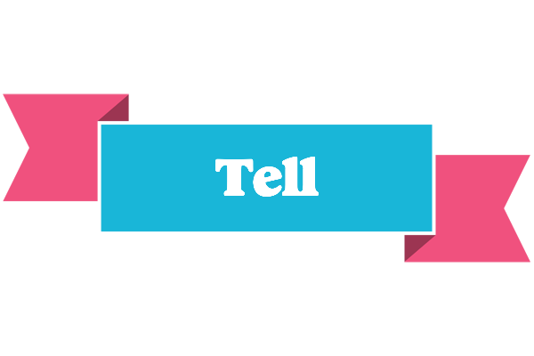 Tell today logo