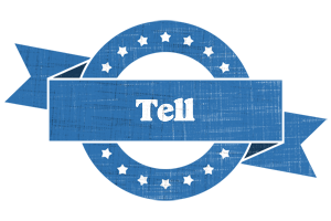 Tell trust logo