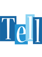 Tell winter logo