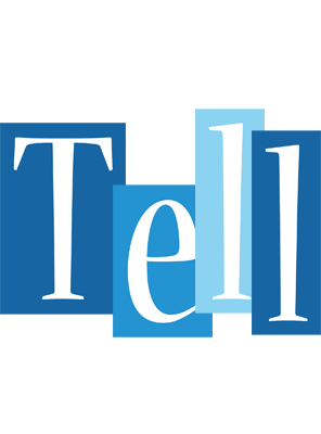 Tell winter logo