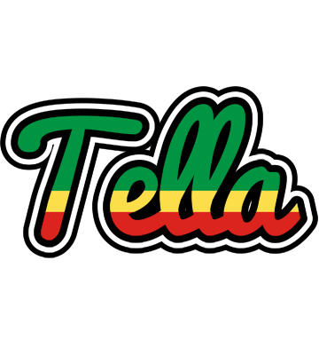 Tella african logo