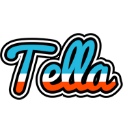 Tella america logo