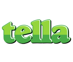 Tella apple logo