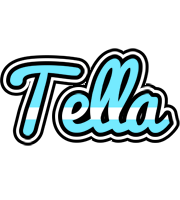 Tella argentine logo