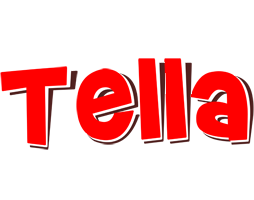 Tella basket logo