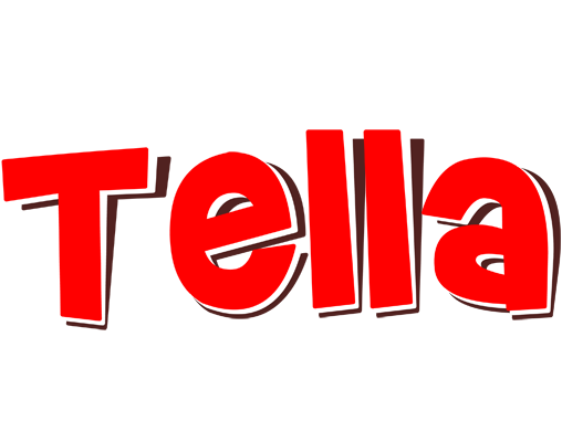 Tella basket logo