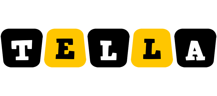 Tella boots logo