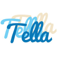 Tella breeze logo