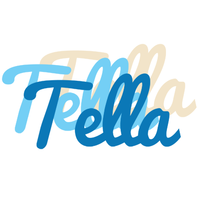 Tella breeze logo