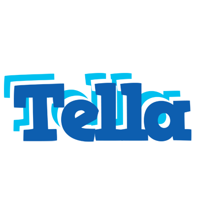 Tella business logo